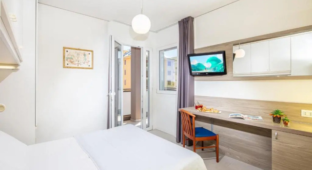 Двухместный номер Standard с видом на море Hotel Alexander