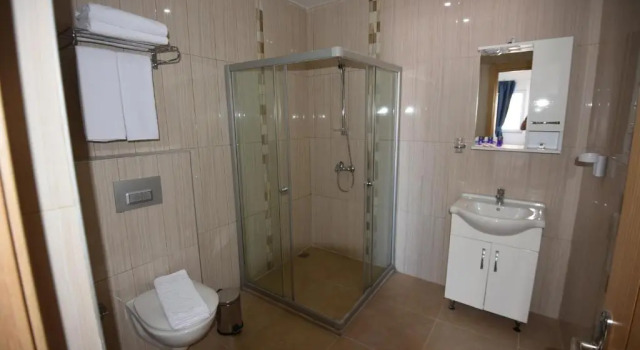 Трёхместный номер Economy Capaci Hotel
