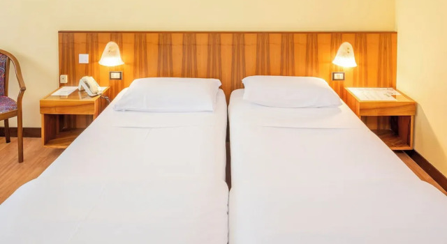 Номер Standard с балконом Park Hotel Oasi
