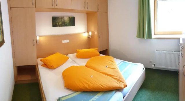 Апартаменты Ferienhaus Knaller