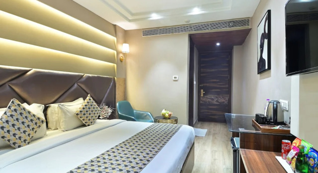 Номер Standard Hotel Oak Plaza