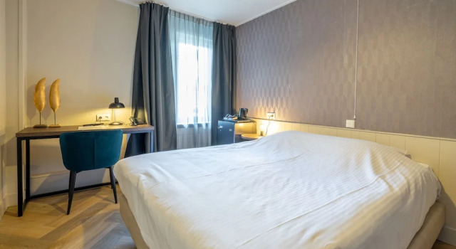 Двухместный номер Economy Fletcher Hotel-Restaurant de Korenbeurs