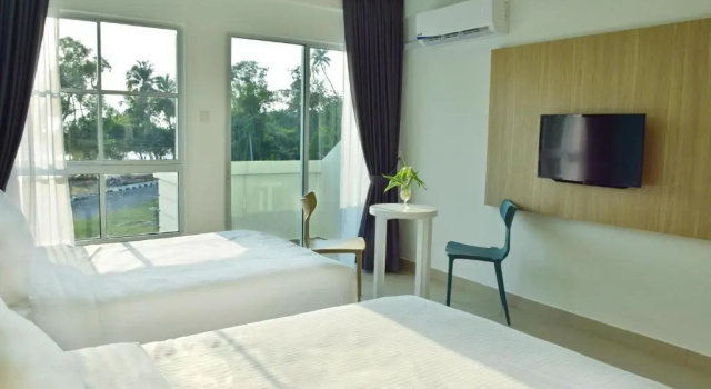 Двухместный номер Superior AVI Pangkor Beach Resort