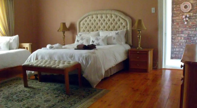 Двухместный номер Standard Bisibee Guest House