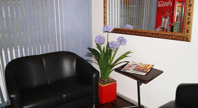 Flat Hotel Parati