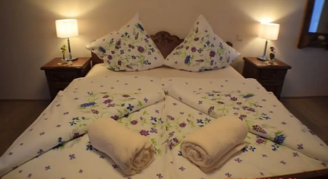 Номер Standard Hotel Bürgergesellschaft