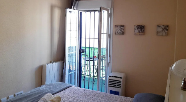 Apartment Calle Alonso de Ojeda, Prenota Appartamento Gabia Grande Andalusia