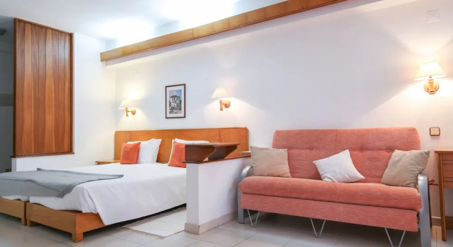 Студия Superior Pantanha Apartments