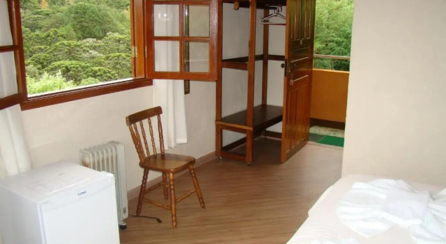 Номер Standard Alpenhaus Pousada