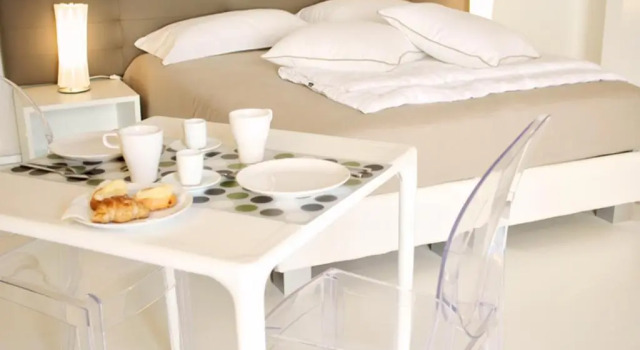 Номер Deluxe B & B Sotto la Volta