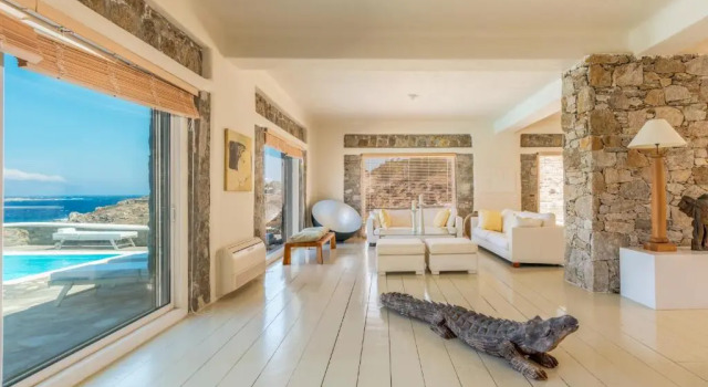 Вилла Villa Coventina