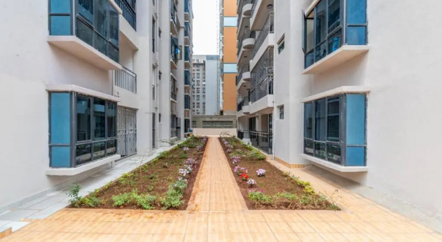 Stunning studio with scenic views -kilimani, Prenota Hotel Nairobi CBD Nairobi