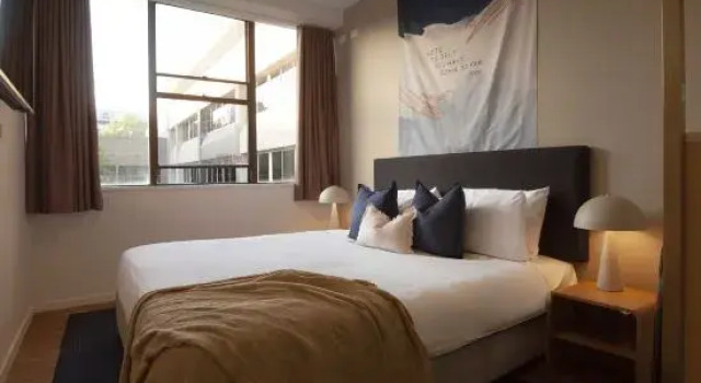 Двухместный номер Economy Little Drifter Canberra