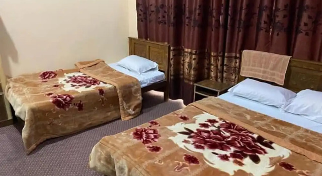 Трёхместный номер Standard Golden Bite Hotel And Restaurant