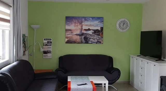 Apartments in Frankenau, Kaljumäe, Забронировать Апартаменты/квартира Франкенау 