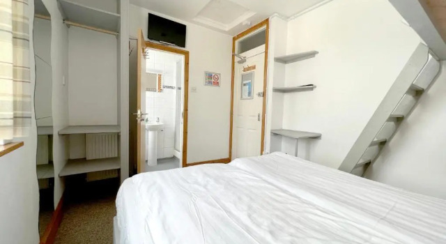 Classic cameră Reef Surf Lodge