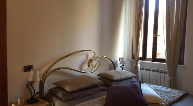 Апартаменты CASA VACANZE MONEGLIA 2 CAMERE con TERRAZZA nel VERDE