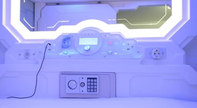 Номер Deluxe Space Home Apartment - City Center