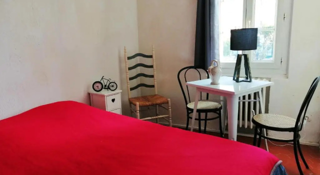 Appartement d'une chambre a La Seyne sur Mer a 1 km de la plage