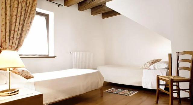 Семейные апартаменты Agriturismo lUva e le Stelle