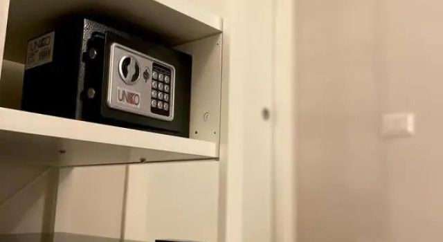 Номер Deluxe Mondo BnB