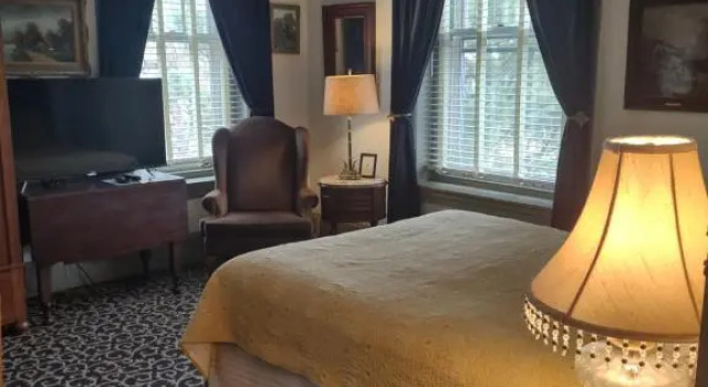 Номер Deluxe The Lafayette Inn