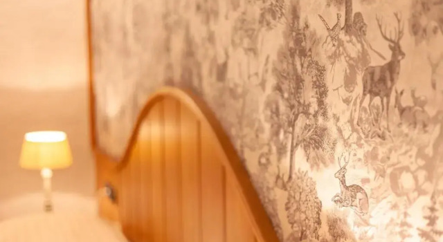 Апартаменты c 1 комнатой с балконом Das Landhaus Apartments Prägant