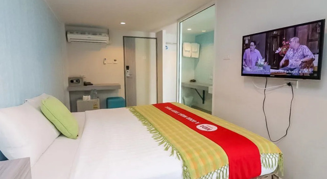 NIDA Rooms Mimosa Pattaya 81