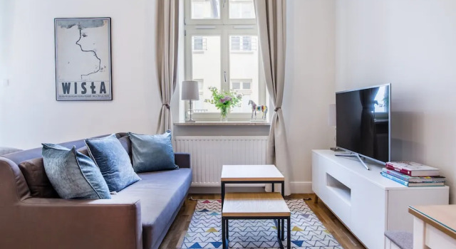 Люкс Krakow Central Apartments