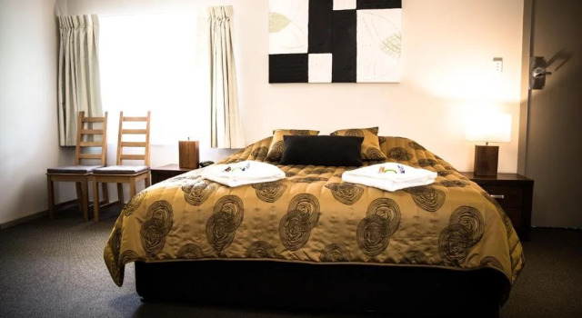 Tall Trees Motel Mountain Retreat, Prenota Motel Hotel a Queensland con parcheggio, Parcheggio