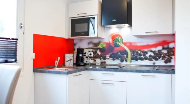 Апартаменты Дуплекс Boardinghouse Waldbronn