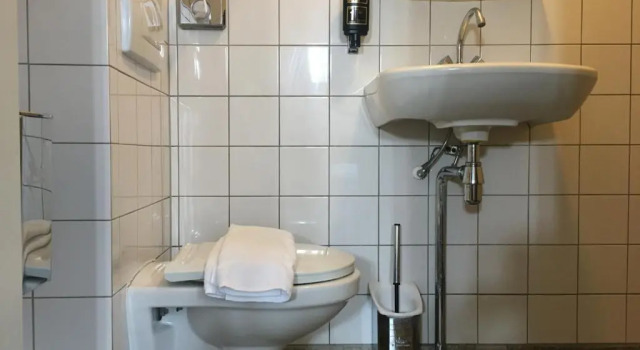 Четырёхместный номер Standard City Hotel Amsterdam