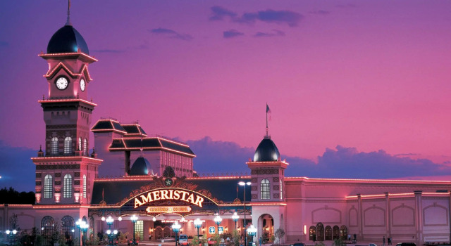Ameristar Casino Hotel Kansas City, Buchen Sie Hotel Hotels in Kansas mit Frühstück, Frühstück