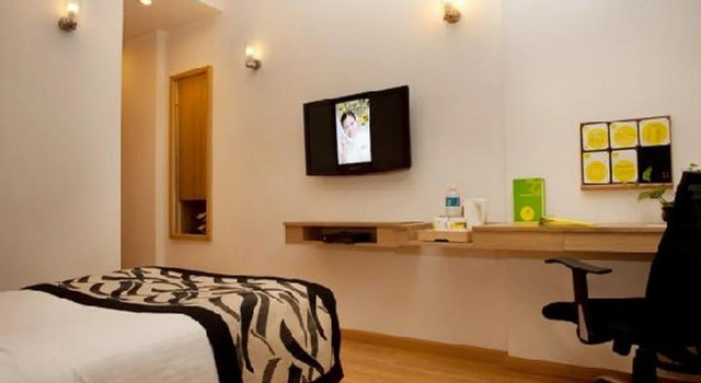 Lemon Tree Hotel, Udyog Vihar, Gurugram, Забронировать Отель Отели Гургаон 4 звезды, рядом с DLF Cyber City, 4*