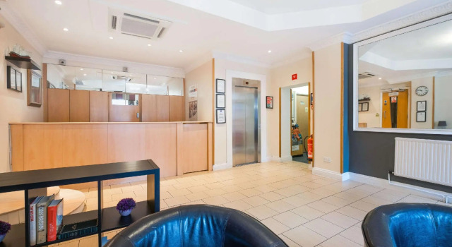 Comfort Inn St Pancras - Kings Cross