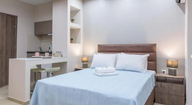 Апартаменты Sergios Apartments 3