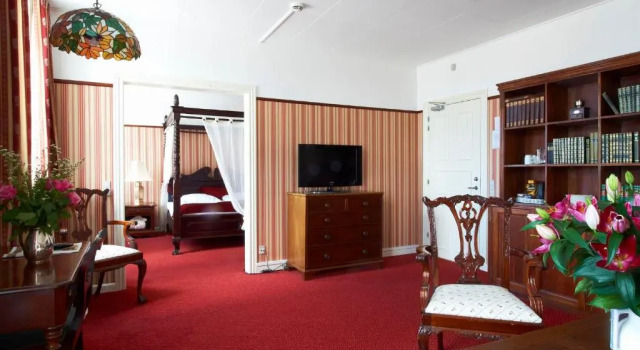 Apartmá Hotel Ærø