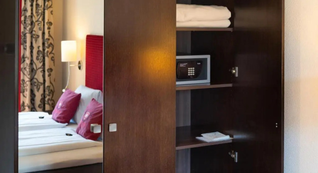 Двухместный номер Standard Hotel Krebs Interlaken