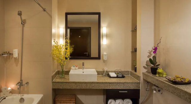 Номер Executive с 2 комнатами Somerset Hoa Binh Hanoi