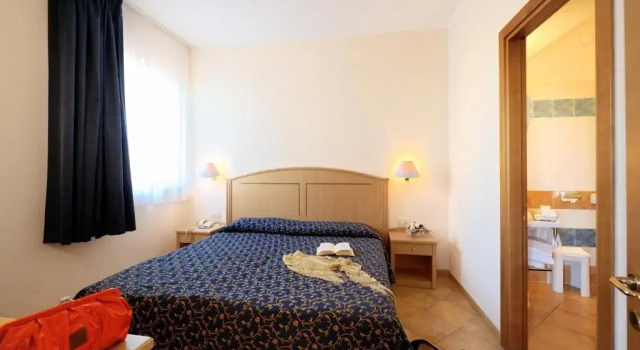 Номер Economy Hotel I Melograni