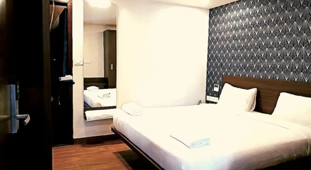 Двухместный номер Standard HOTEL VINTAGE CASTLE