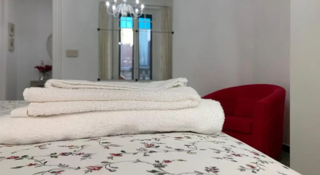 Апартаменты Temporary House Oberdan