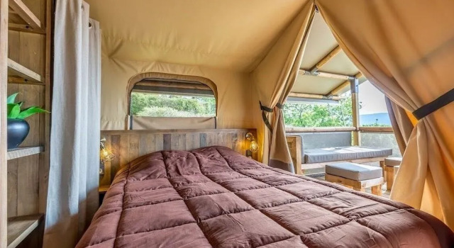 Camping Le Moulin des Iscles