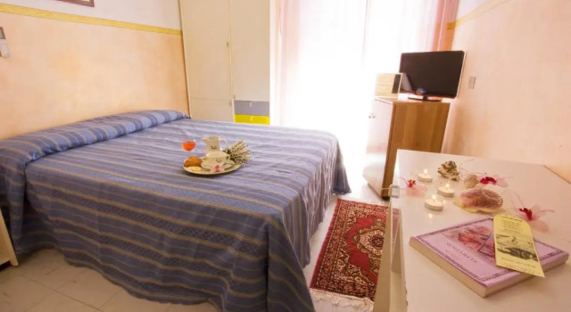 Номер Standard Hotel Solarium