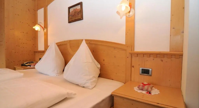 Номер Standard Hotel Garni Walter