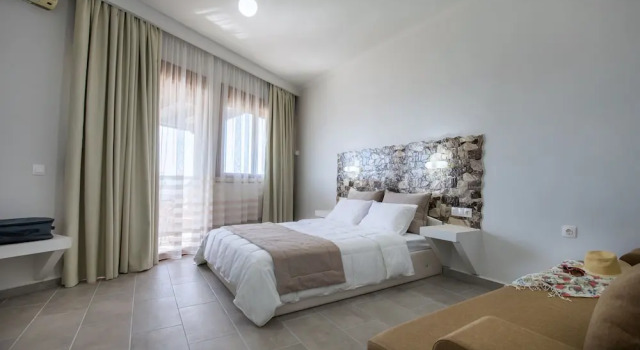 Апартаменты Standard с балконом Villa Oasis