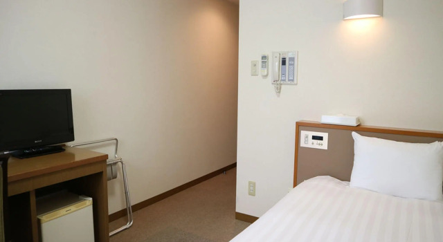Одноместный номер Standard KEIKYU EX INN Yokosuka Research Park
