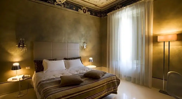 Номер Deluxe Palazzo Bontadosi Hotel & Spa