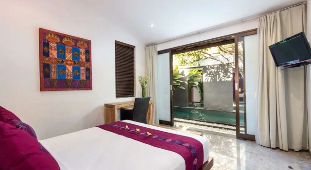 Beautiful Villa With Private Pool, Bali Villa 2011, Rezervovat Vila Chaty v Bali, Chalupa