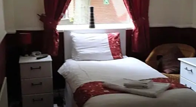 Номер Standard Mill Dam Guest House